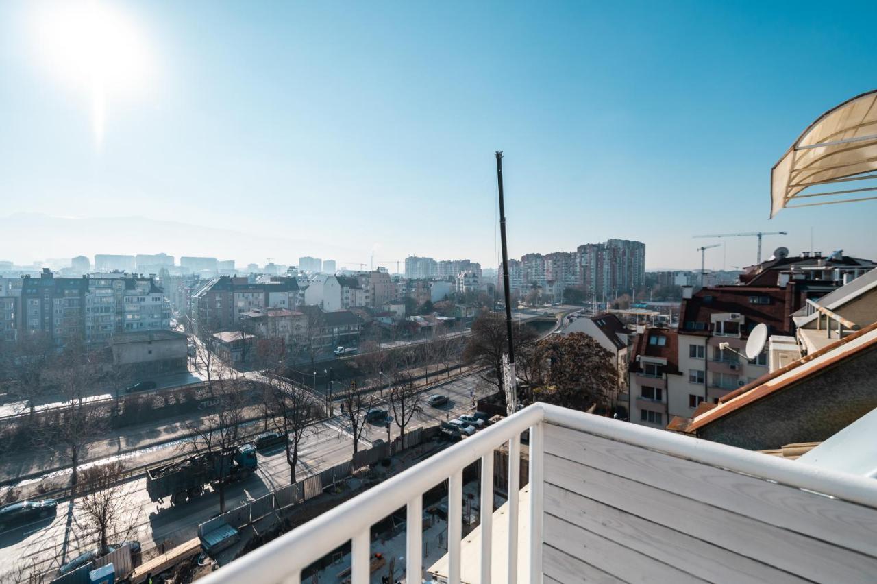 Cosy 1bd Flat With A Lovely Balcony Apartment *
