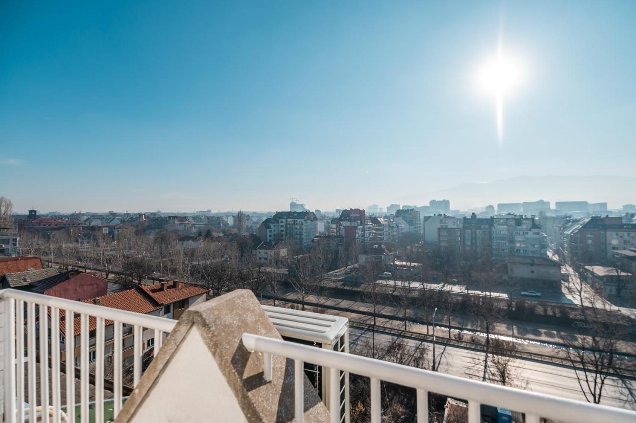 Cosy 1bd Flat With A Lovely Balcony