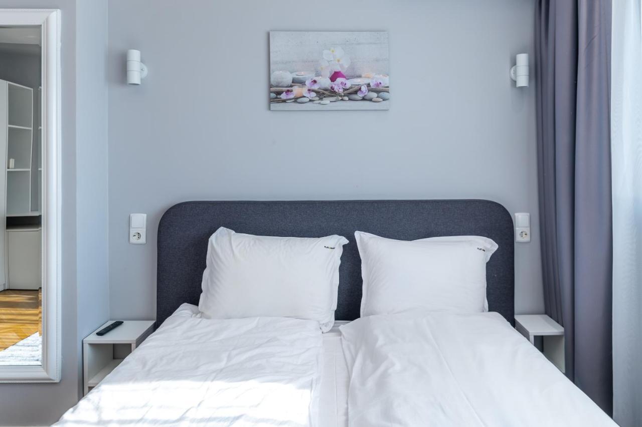 Cosy 1bd Flat With A Lovely Balcony Sofia